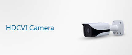 HDCVI Camera